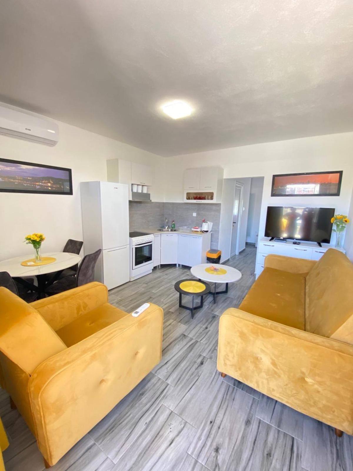 Olga Apartment Котор Екстериор снимка