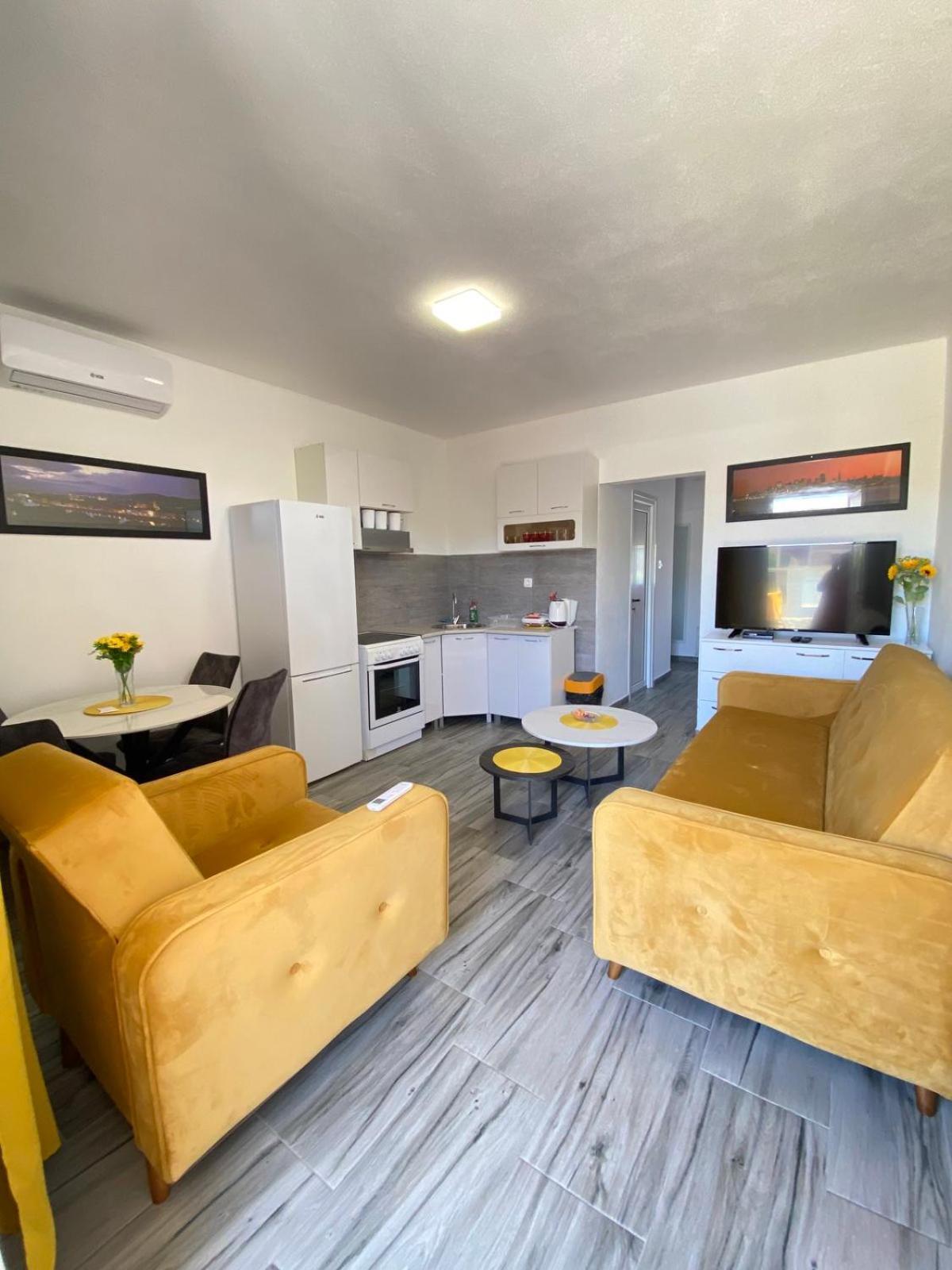 Olga Apartment Котор Екстериор снимка